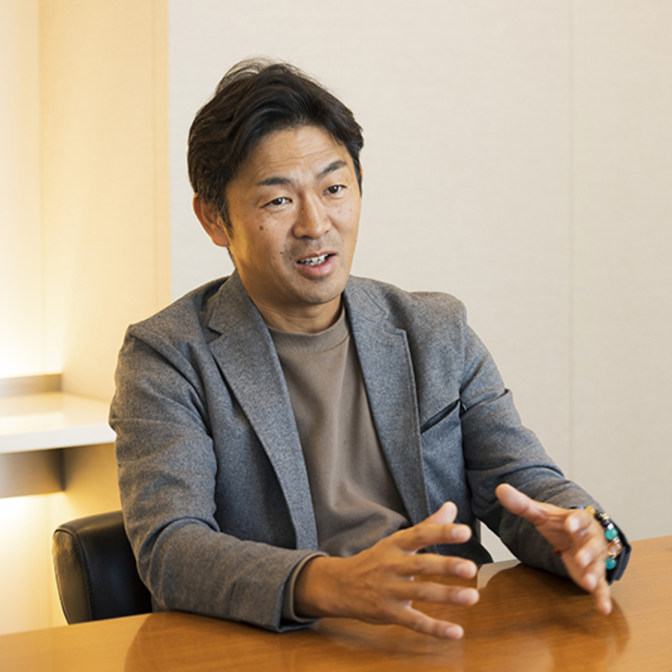 佐渡 誠氏のプロフィール写真