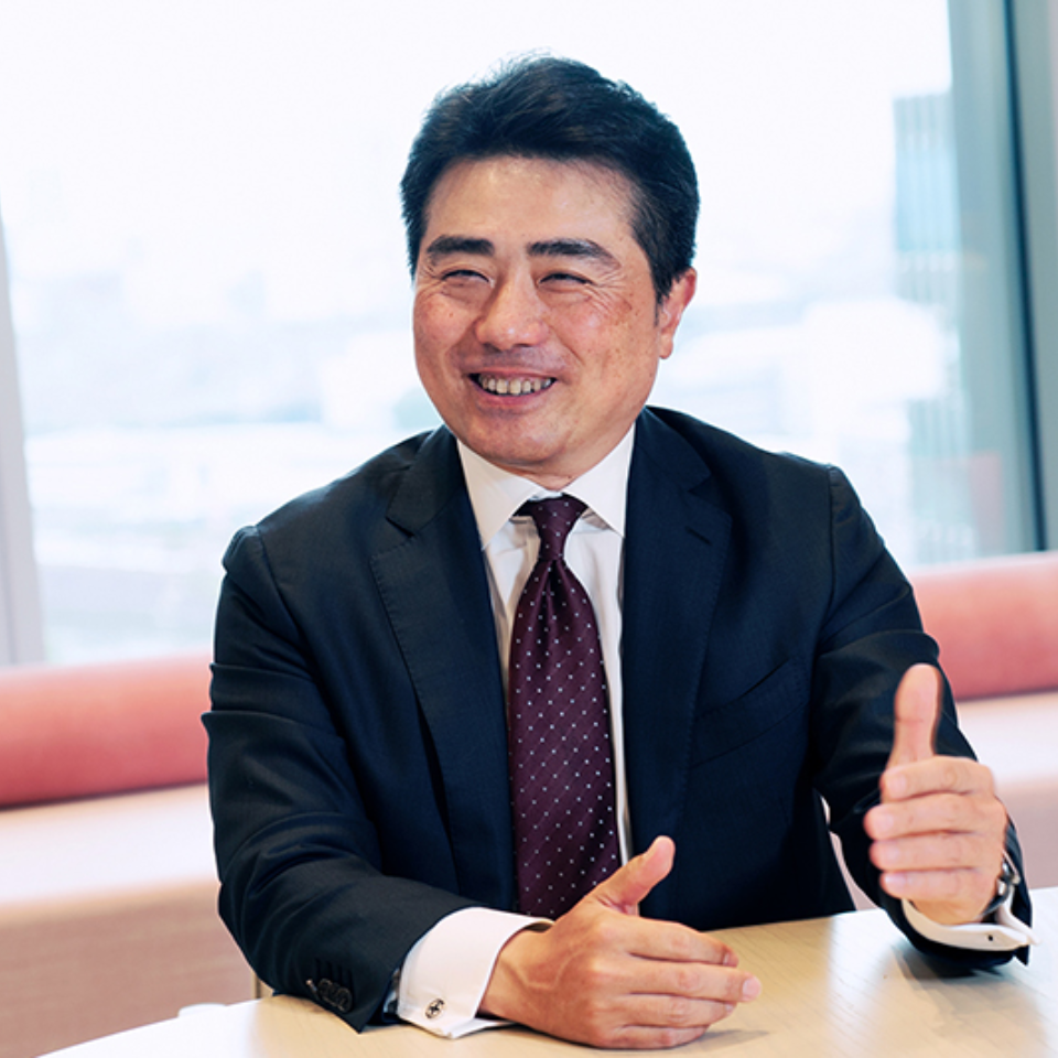 大竹 伸明氏のプロフィール写真