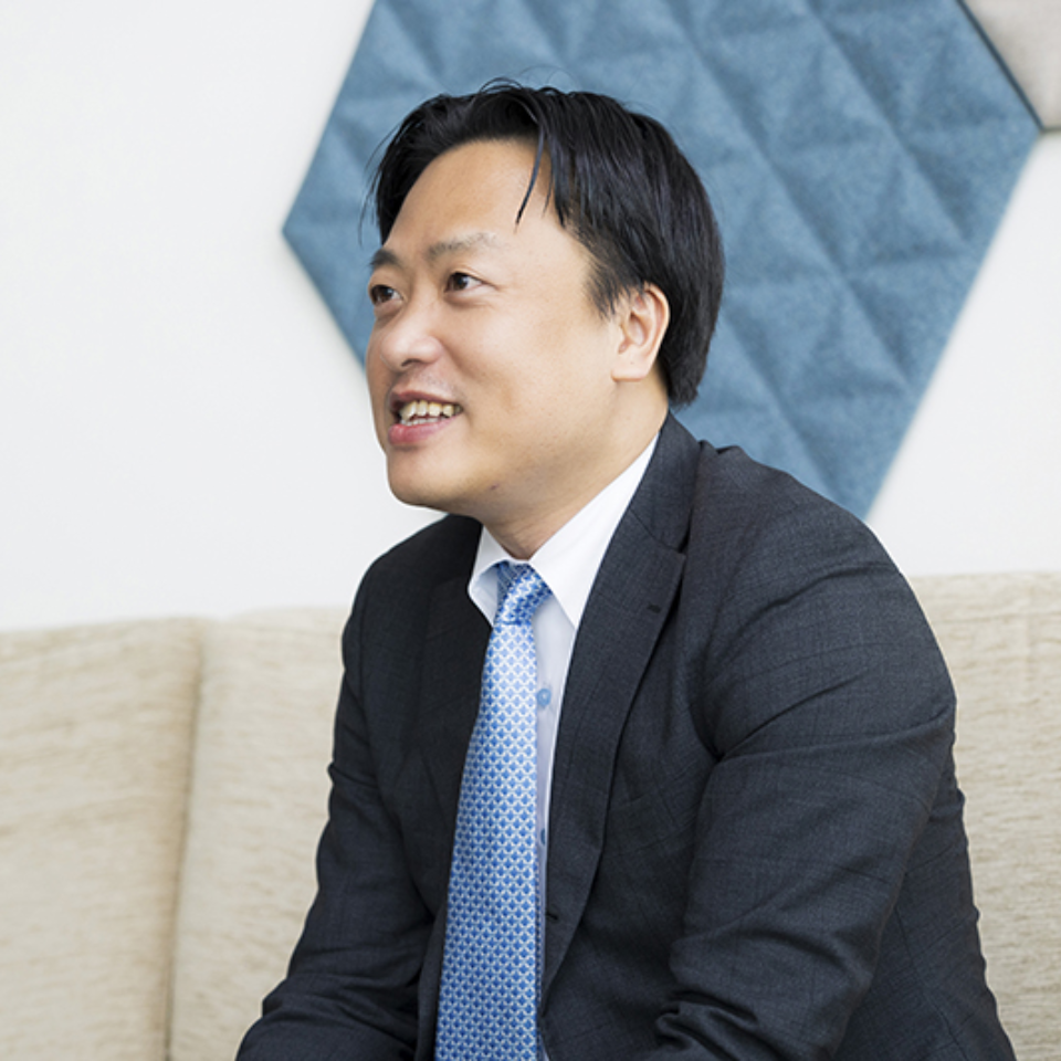 山内 博雄氏のプロフィール写真