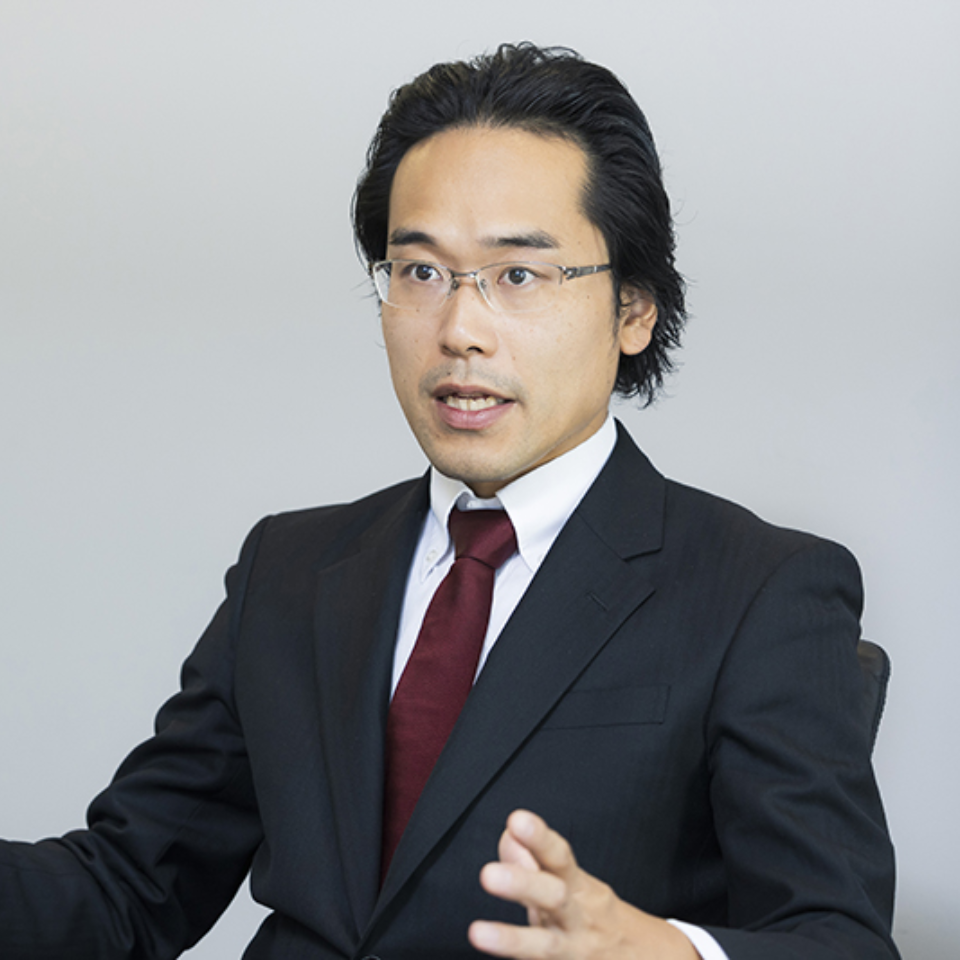 斎藤 祐馬氏のプロフィール写真