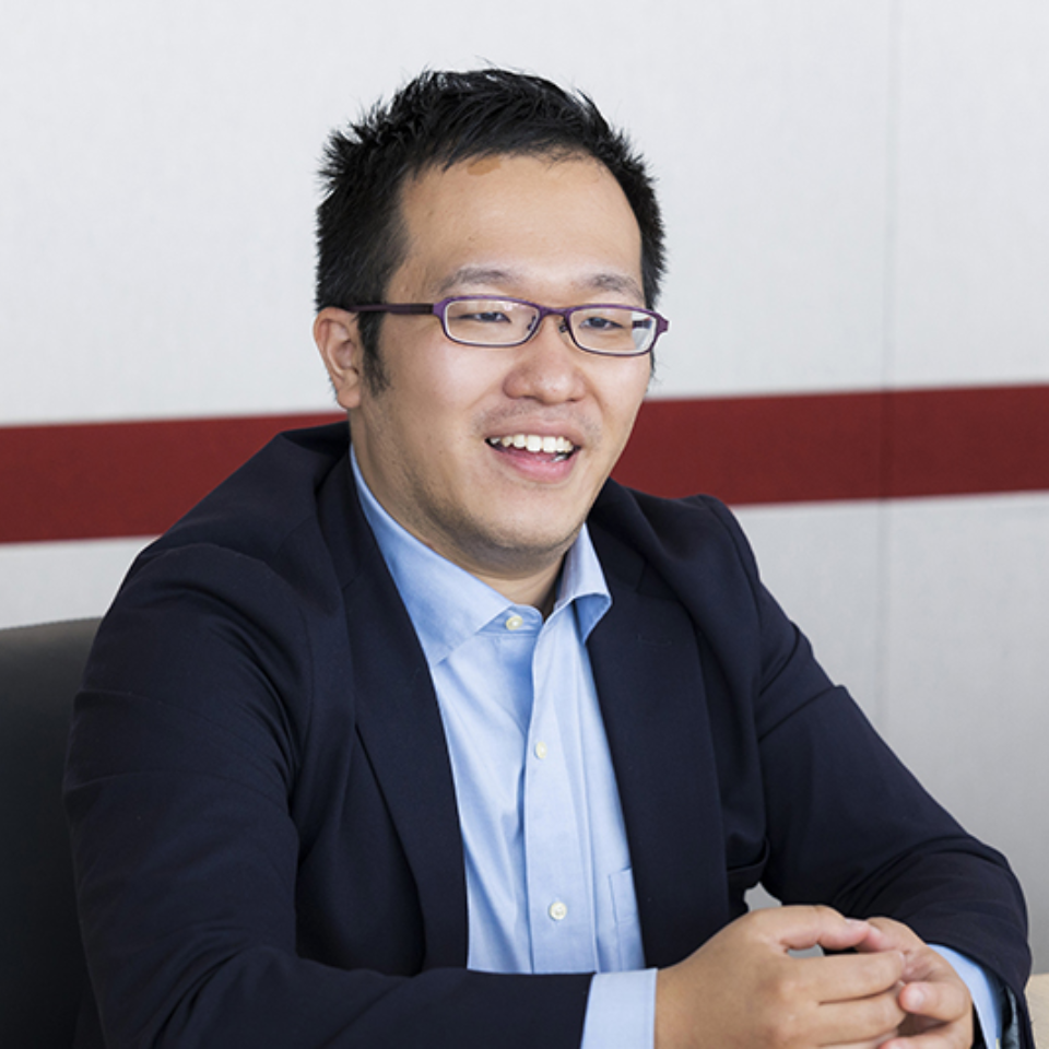 末次 健人氏のプロフィール写真