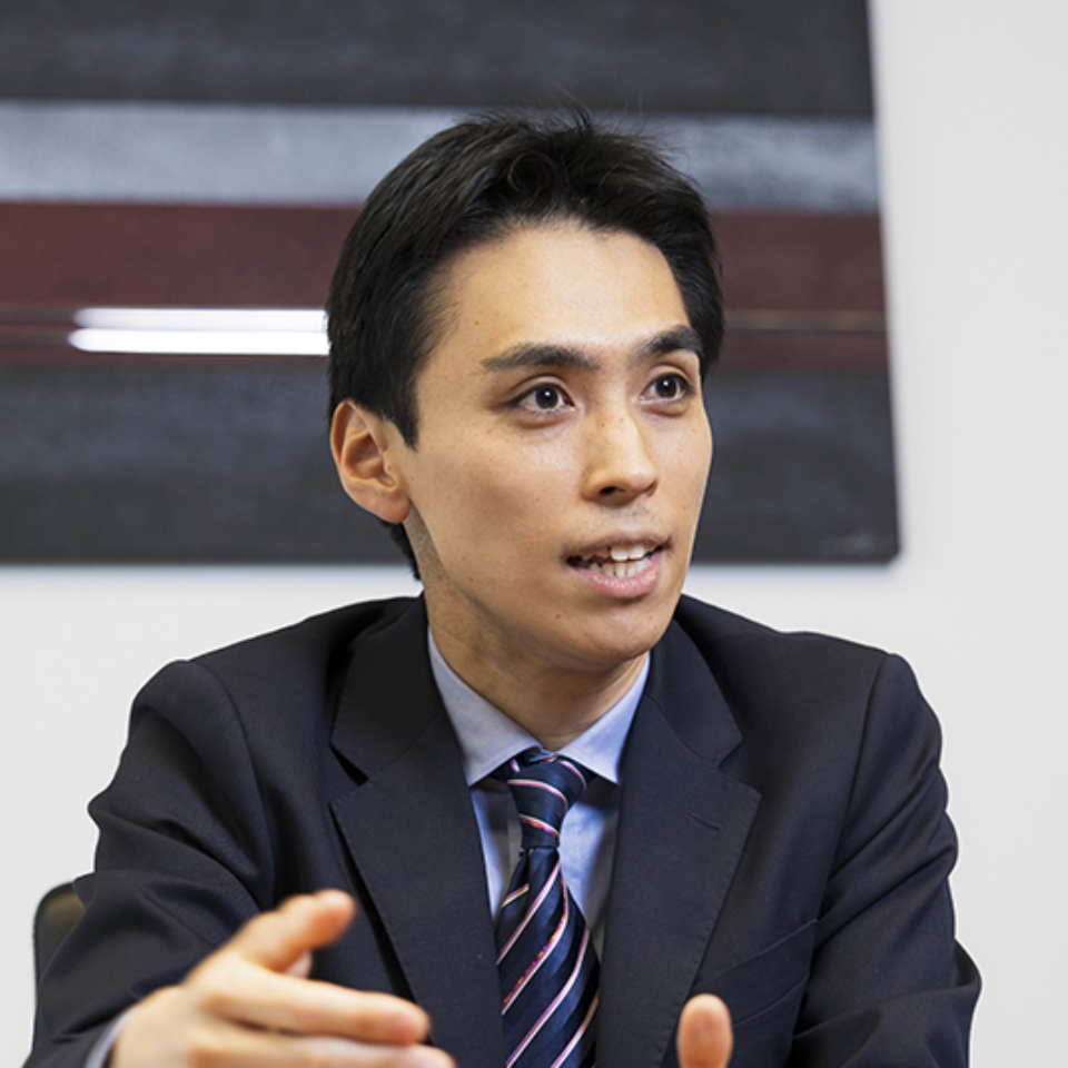 武山 慎吾氏のプロフィール写真