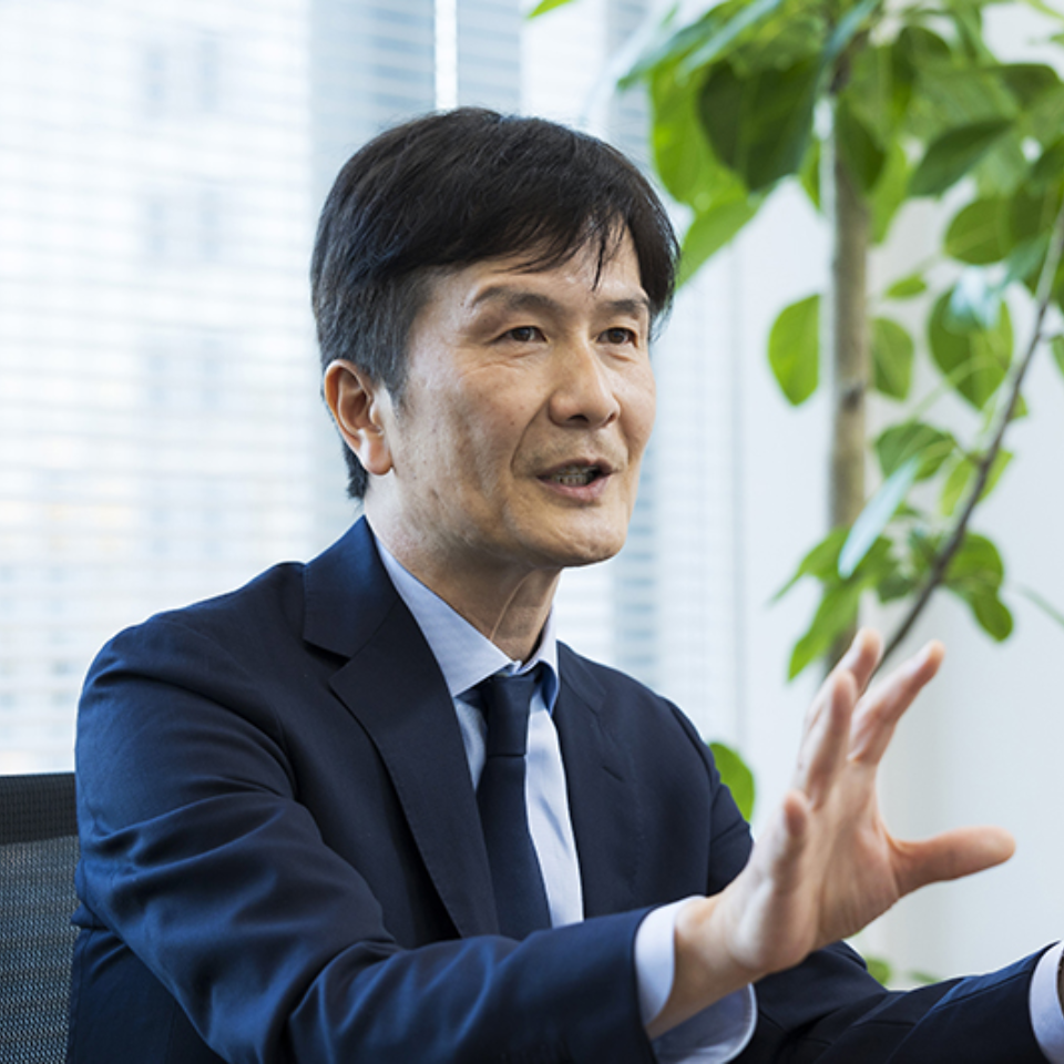 針ヶ谷 武文氏のプロフィール写真