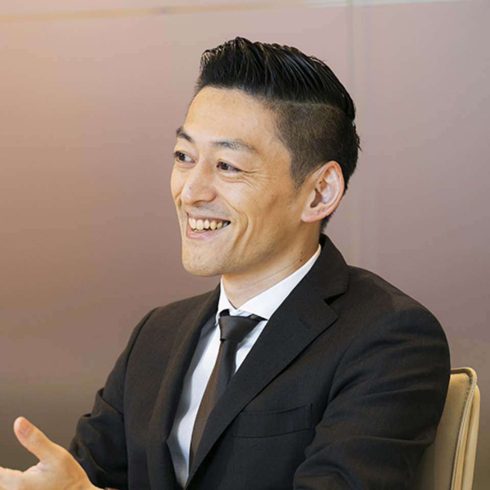 田中大海氏のプロフィール写真