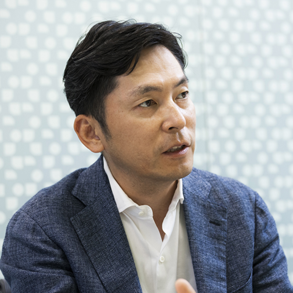 田畑 紀和氏のプロフィール写真