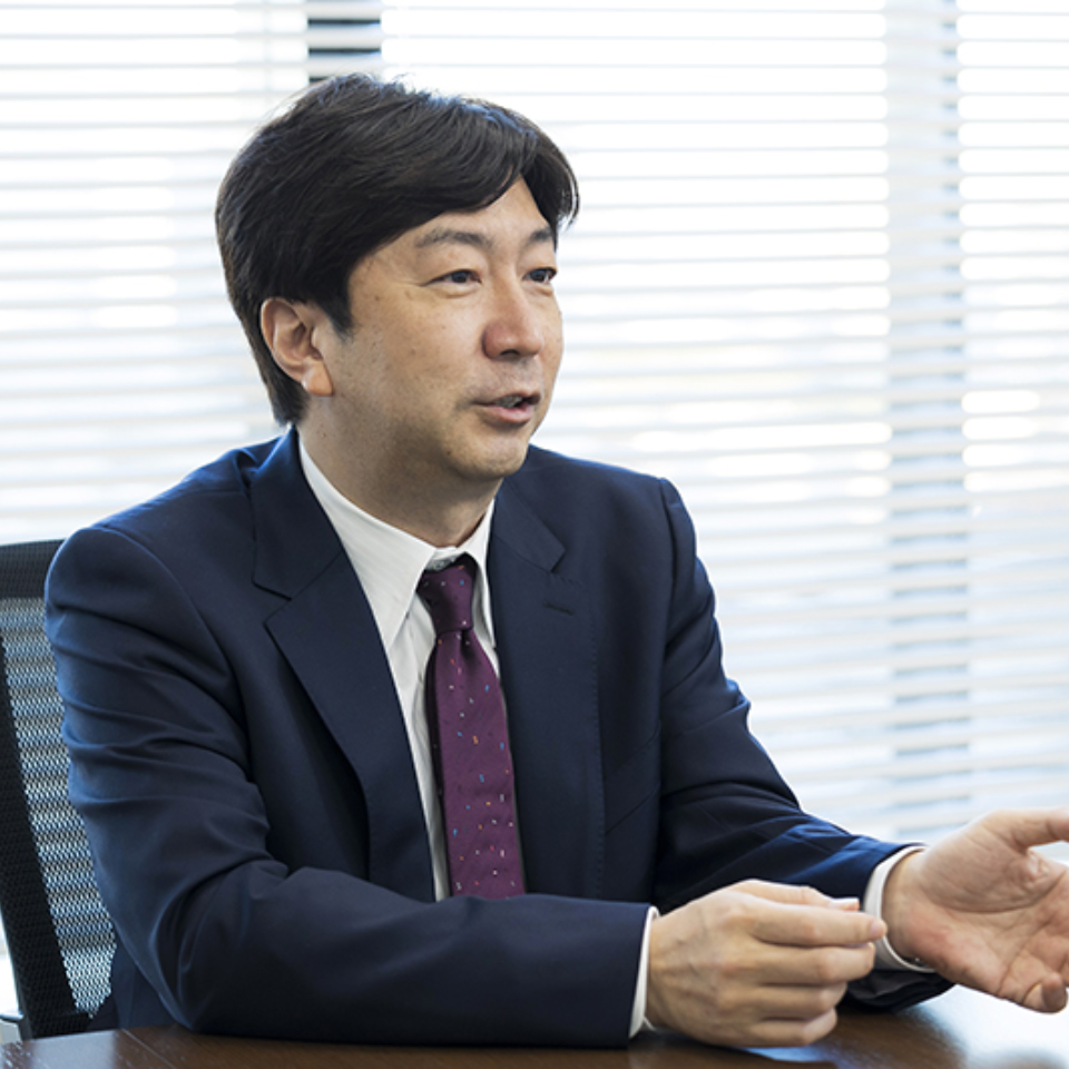 野中 淳氏のプロフィール写真