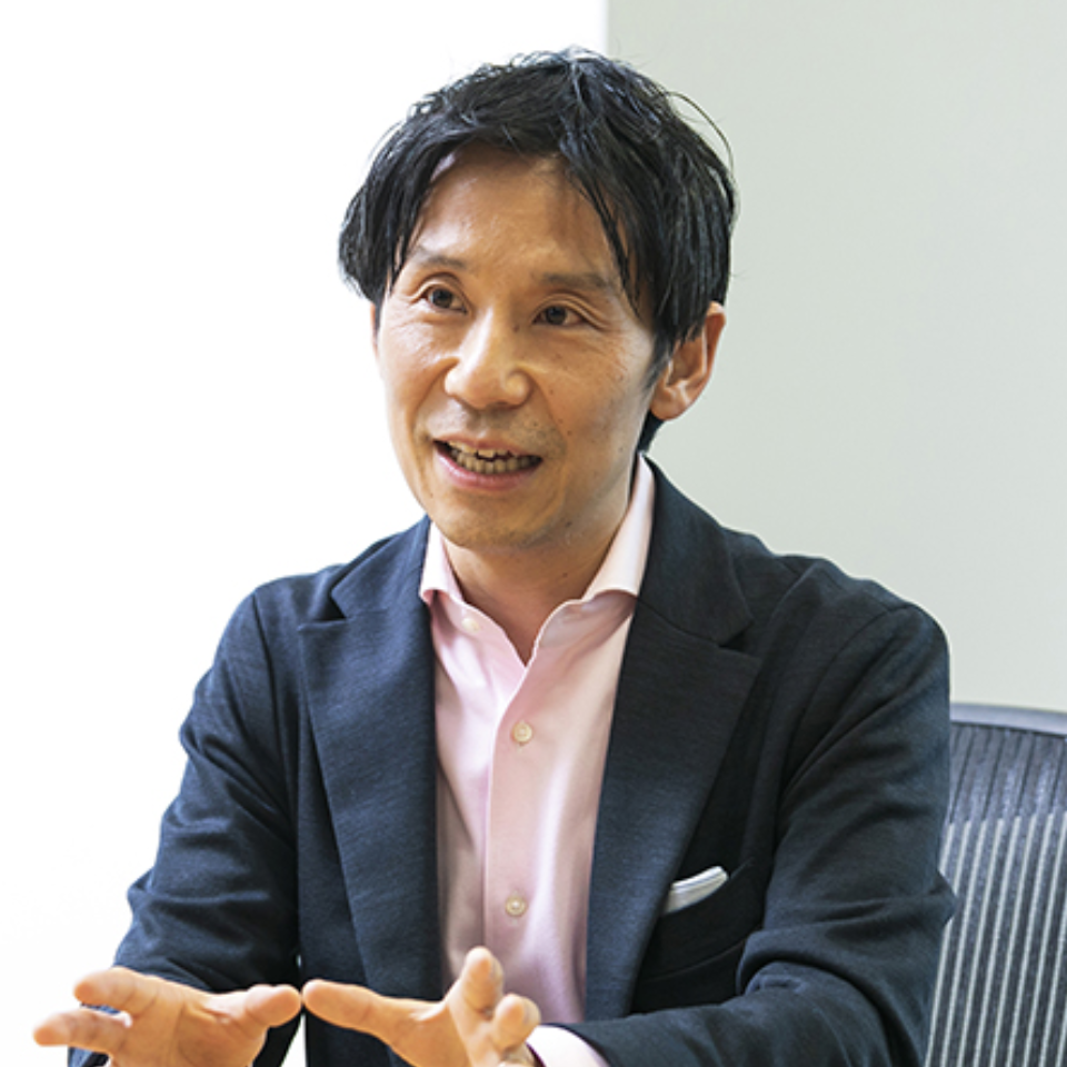 齋藤 立氏のプロフィール写真