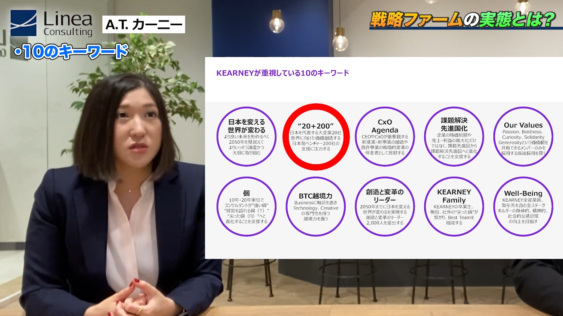 戦略コンサルへの転職の実態とは？「A.T.カーニー」現役マネージャーが語るリアルな働き方｜リネアコンサルティング株式会社