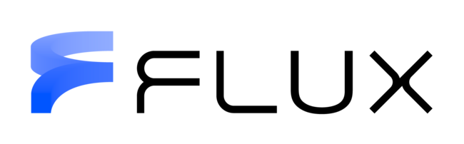 FLUXロゴ